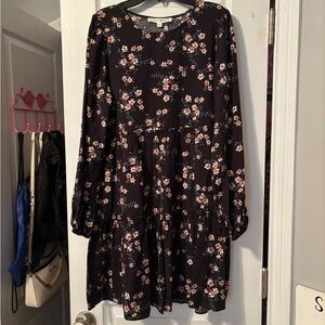 Lola Grace Long Sleeve Dress